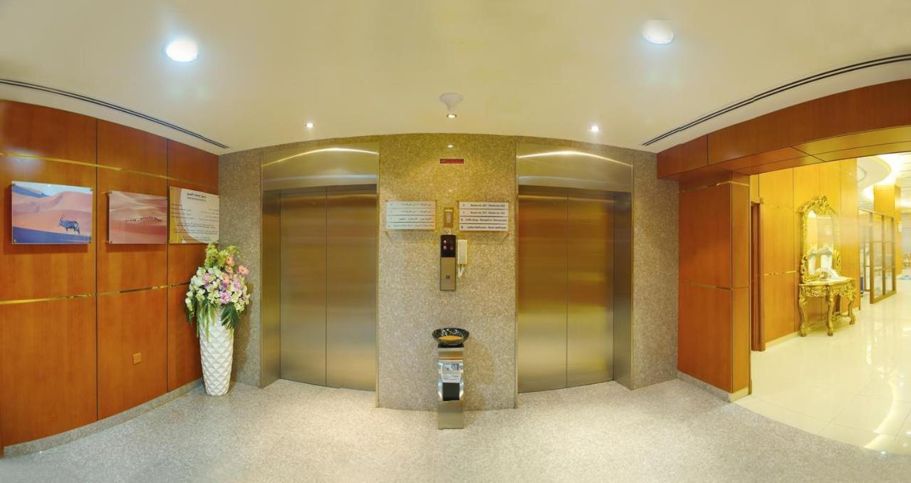 Al Massa Plus Hotel Аль-Айн Екстер'єр фото
